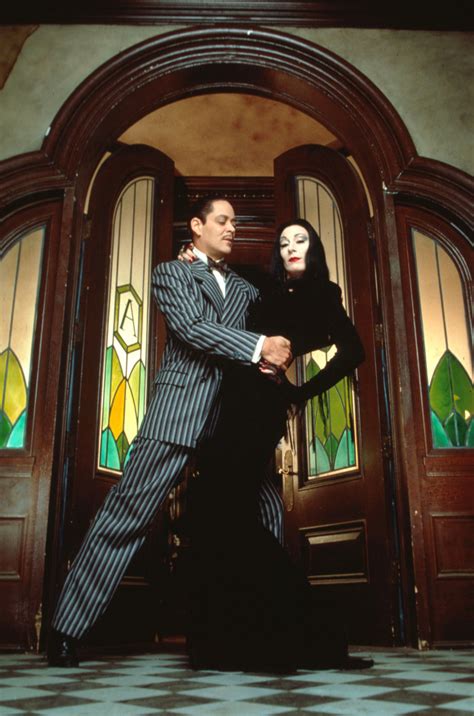 gomez and morticia